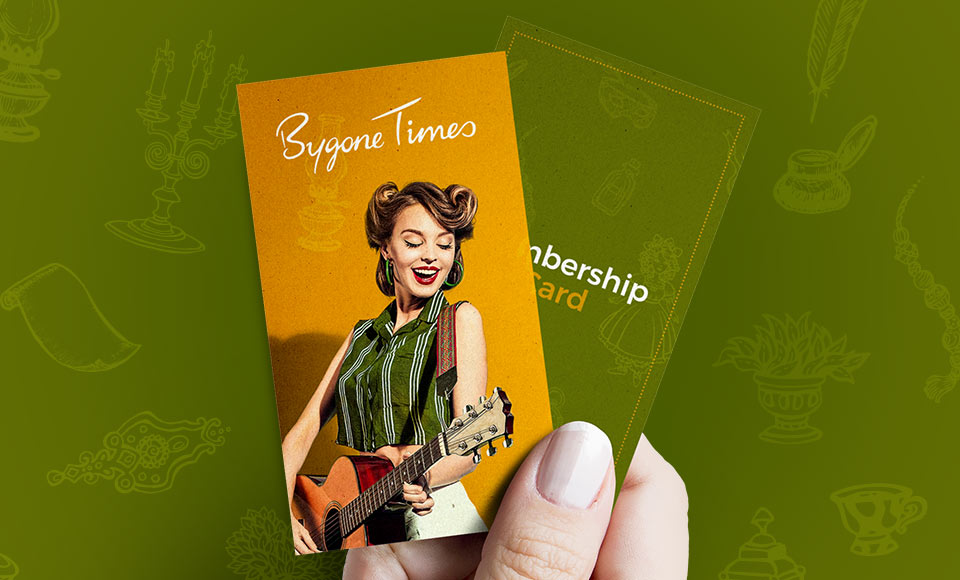 Membership Bygone Times