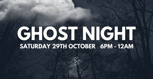 Halloween Ghost Night 2022