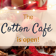 Café Open This Festive Season