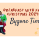 Christmas magic has arrived at Bygone Times in Chorley!