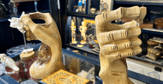 Treasure Hunting 101: How to spot quality vintage pieces at Bygone Times