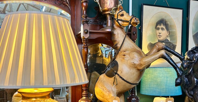 An image from Bygone Times showing popular items for the Autumn