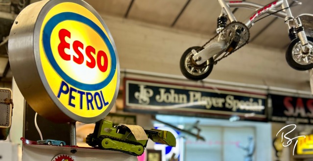 Build The Ultimate Man Cave: Discover Antiques For Your Sanctuary at Bygone Times