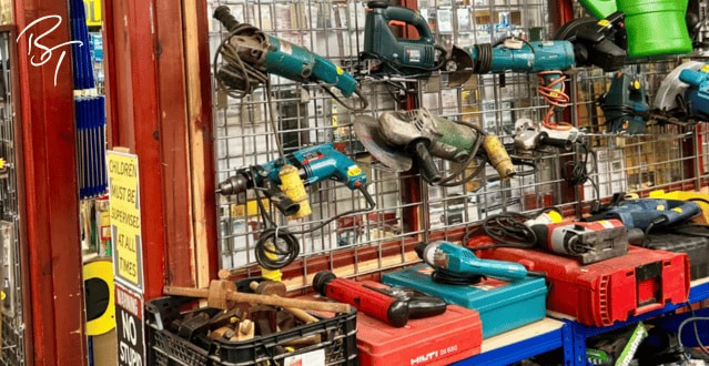 Why Bygone Times Is Your First Choice for Tools & DIY