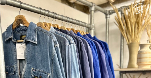 Forget Vinted: Shop Vintage Clothing at Bygone Times