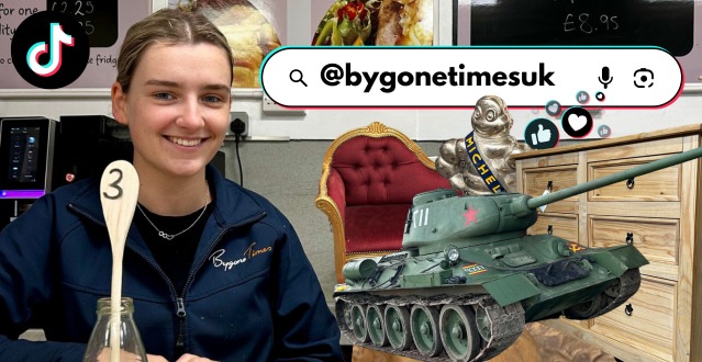 The Past Is Trending: Bygone Times Are On TikTok!