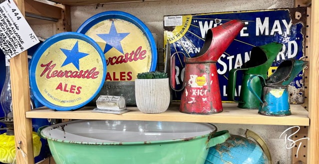 Heading to Uni this September? Style Your Student Room on a Budget at Bygone Times!