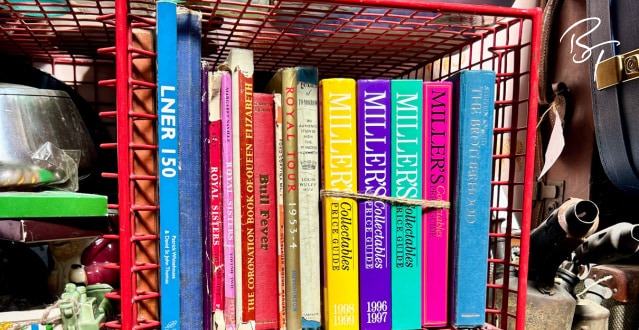 Magical Second-Hand Stories: Why Bygone Times Book Stalls Are Worth a Browse